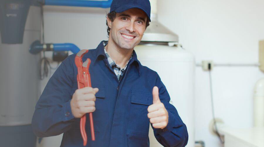 Professional emergency plumbing in Ionia, IA